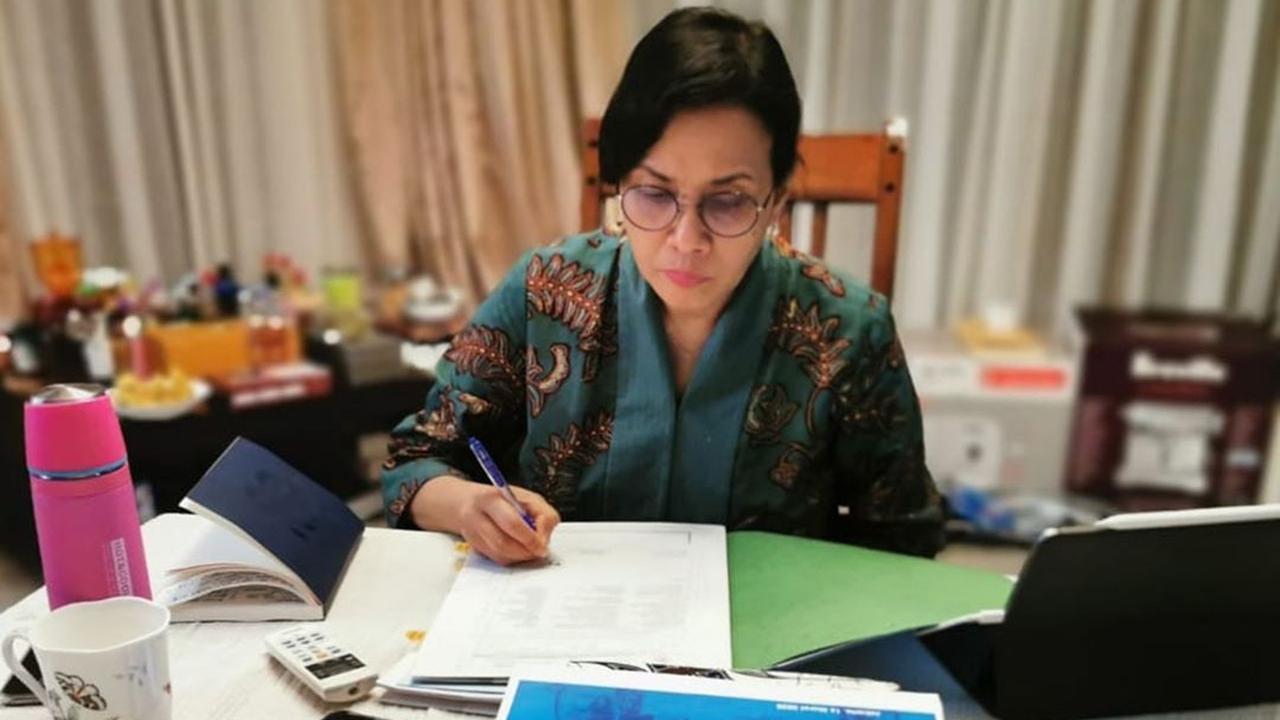Sri Mulyani
