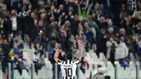"Tevez Kunci Juventus Raih Scudetto"