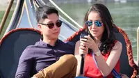 Begini Cara Dikta Wicaksono Merebut Hati Tistha Nurma