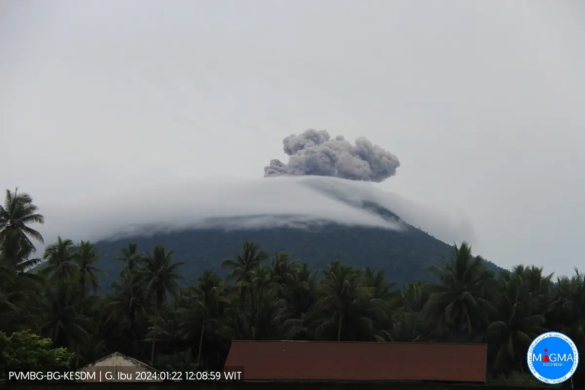Gunung Ibu