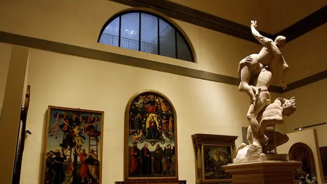 Gaduh Sebutan Pelacur untuk Kota Florence Italia Gara-Gara Pariwisata Massal