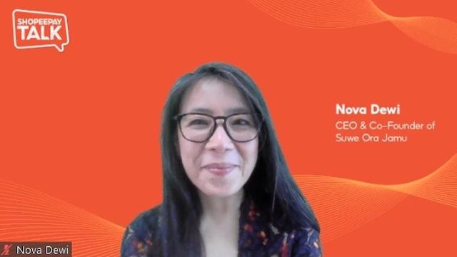 Ketika Hobi Minum Jamu Berbuah Cuan