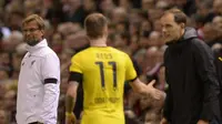 Klopp Tolak Mkhitaryan, Kans Reus ke Liverpool Tertutup