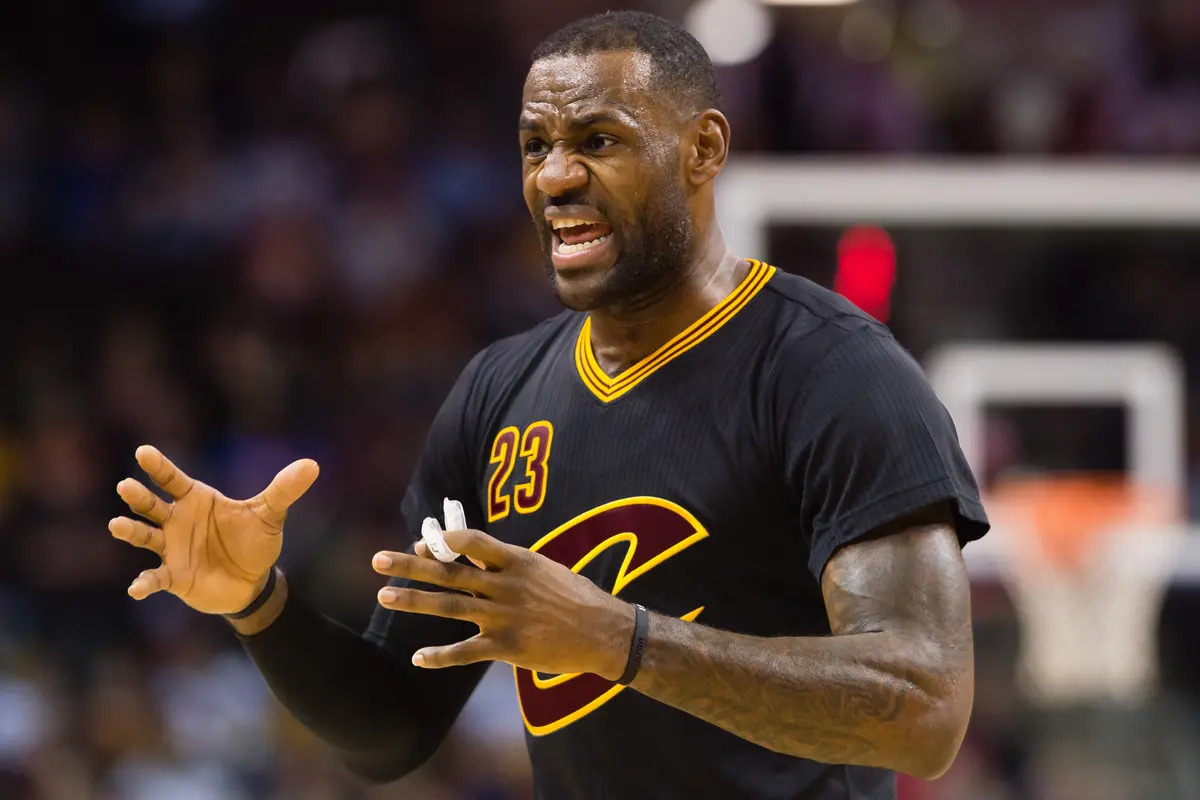 LeBron James