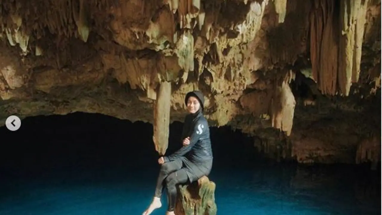 Dinda Hauw Bagikan Tips Liburan Hemat ke Labuan Bajo
