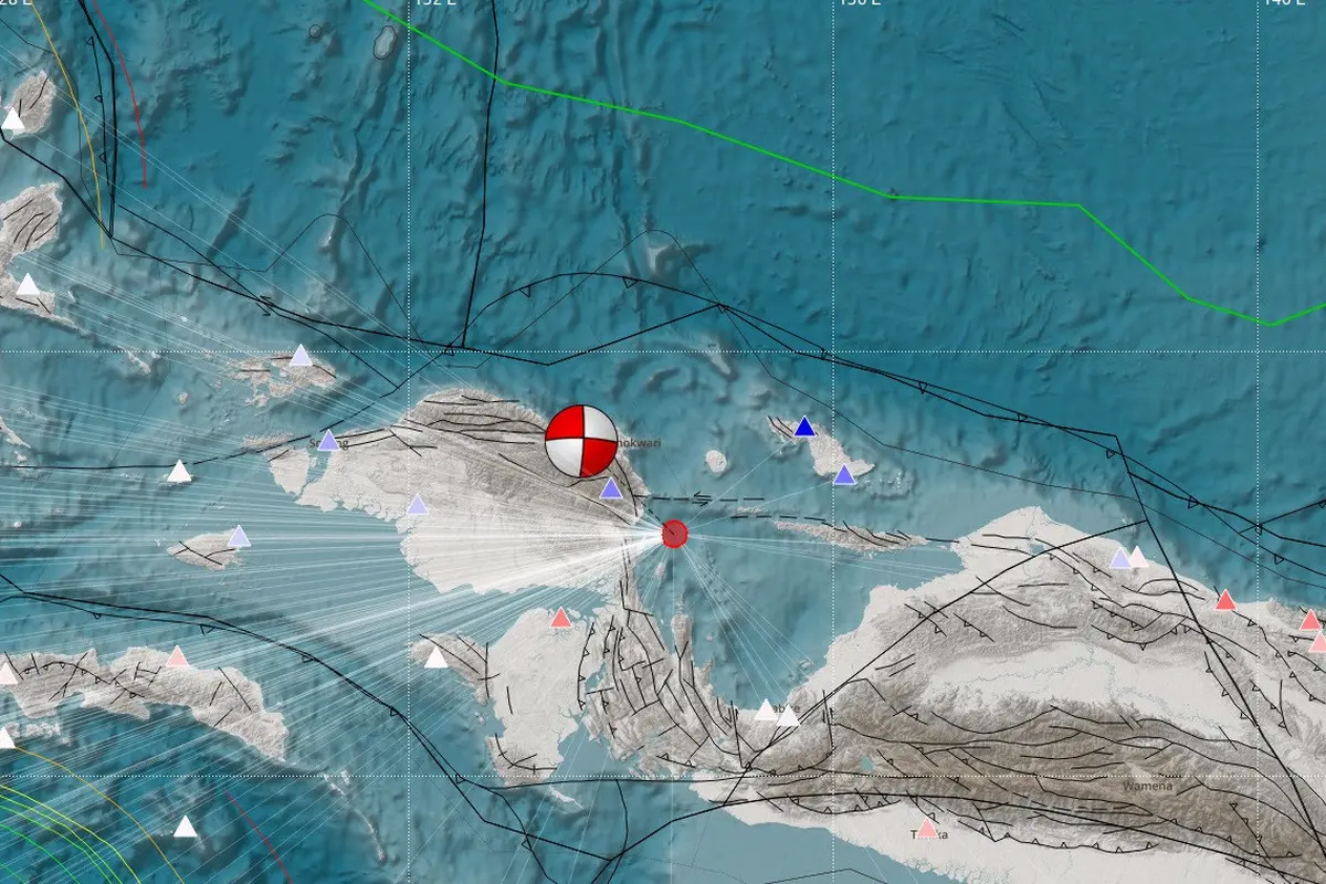 Gempa