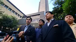 Bigmo Dicecar 40 Pertanyaan, Akui Salah Promosi Vape Ajak Anak