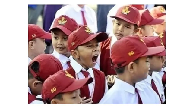 Bocah angop (Sumber: Instagram/receh.id/)