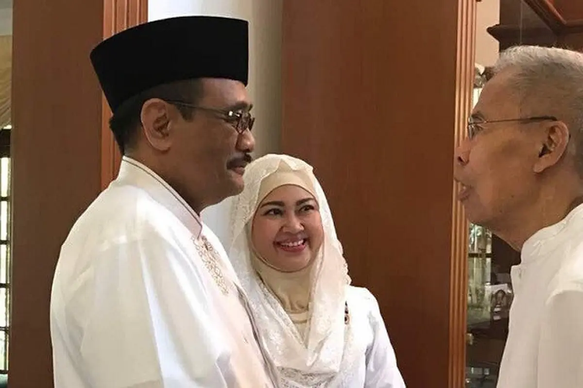 Djarot Saiful Hidayat