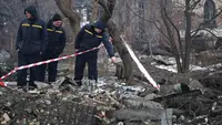 Drone Ukraina Hantam Pabrik Pupuk di Smolensk, 7 Tewas dan Belasan Luka