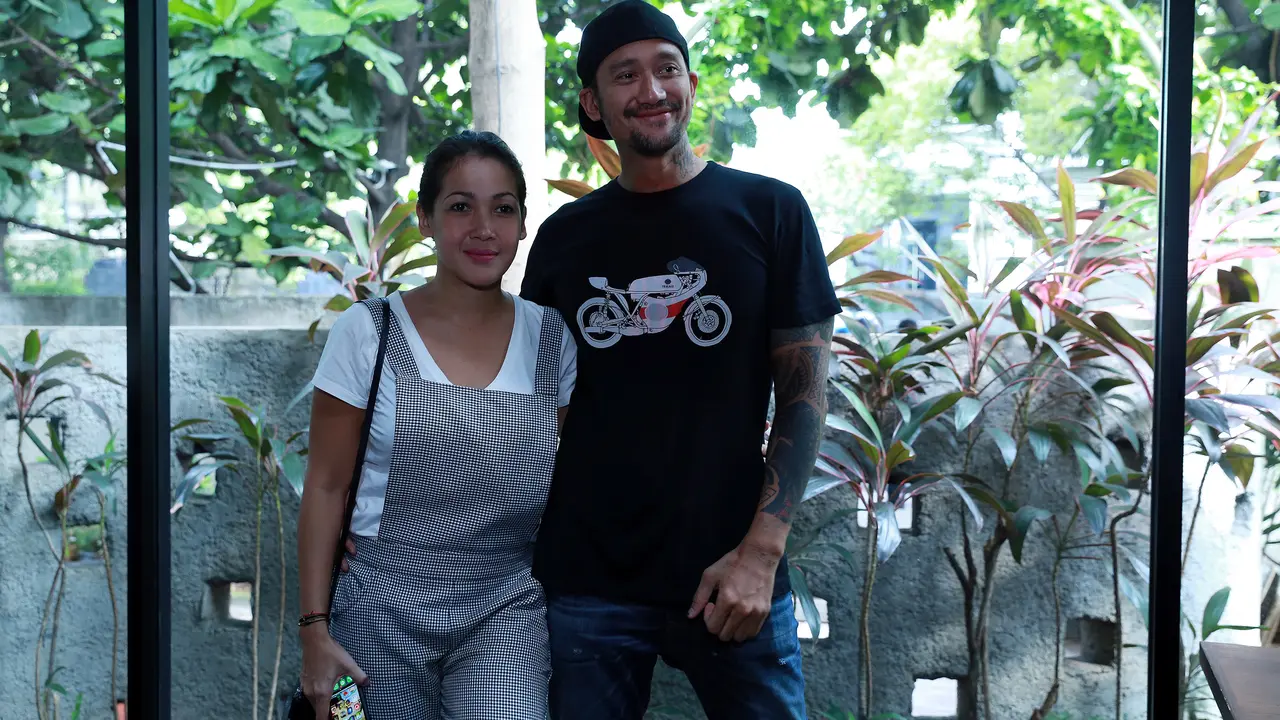 [Bintang] Tora Sudiro - Mieke Amalia