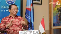 Marzuki: Penentuan Peserta Konvensi 100% Bebas Intervensi SBY