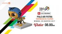 Polo Air Putra  (Liputan6.com/Abdillah)