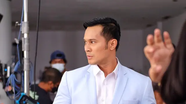 ilustrasi potret aktor afdhal yusman yang semakin keren diusia 38tahun/instagram: afdhal yusman