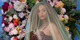 Kabar bahagia datang dari penyanyi papan atas, Beyonce. Lewat unggahan foto di Instagram, Beyonce mengabarkan bahwa dirinya tengah berbadan dua. Hal ini tentu saja menjadi kabar gembira untuknya dan Jay Z, sang suami. (Instagram/beyonce)