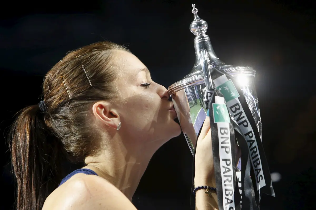 Agnieszka Radwanska
