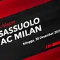 Sassuolo vs AC Milan (Liputan6.com/Abdillah)