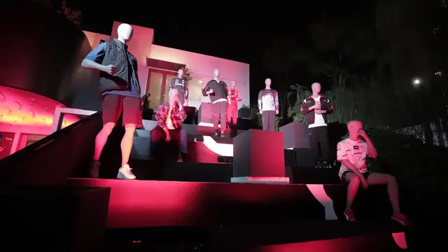 Melihat Lebih Dekat Koleksi Puma AW 2024 Motorsport di Puma Car Club 2024