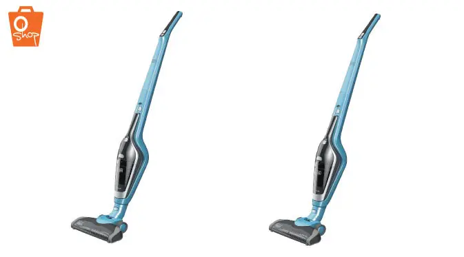 Black+Decker Cordless Vacuum