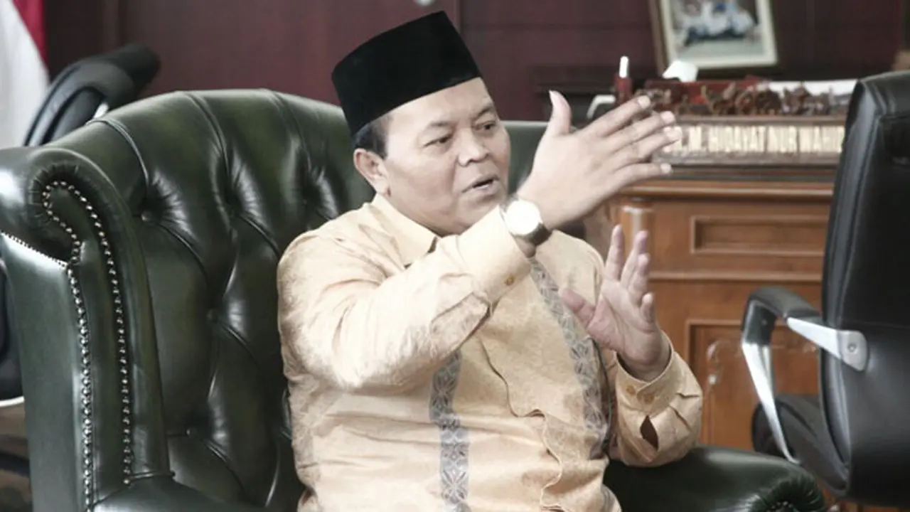 Wakil Ketua MPR: Minta Pemerintah Jelaskan Soal Uang Tebusan