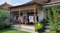 7 Desain Area Jemur Modern dengan Sirkulasi Udara Maksimal agar Cucian Tidak Lembap