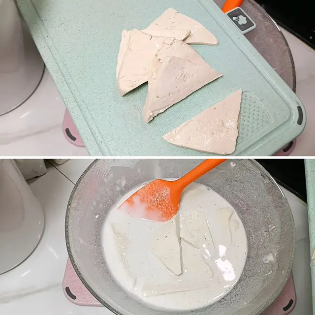 Tanpa Tepung Terigu dan Maizena, Berikut Cara Buat Tahu Semakin Berongga, dan Renyah Tahan Lama