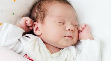 Hebatnya Wanita Ini Melahirkan Bayi 6 Kilogram Tanpa Operasi Caesar Parenting Fimela Com