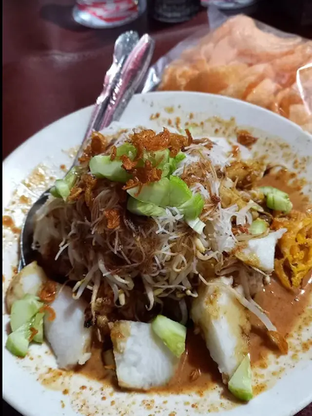 Ketoprak Cirebon Mas Bana (Google Maps/Bayu Suteja)
