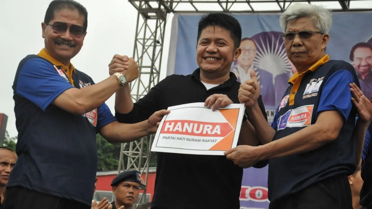 Cawagub Sumsel Resmi Dilengserkan Dari Ketua Golkar Ogan Ilir