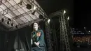 Setelah hampir 5 tahun vakum, Momo Geisha akhirnya kembali tampi di atas panggung Playlist Live Festival Bandung. (instagram.com/therealmomogeisha)
