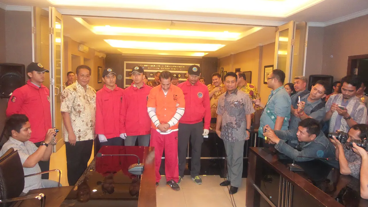 Hanz Salim/Liputan6.com