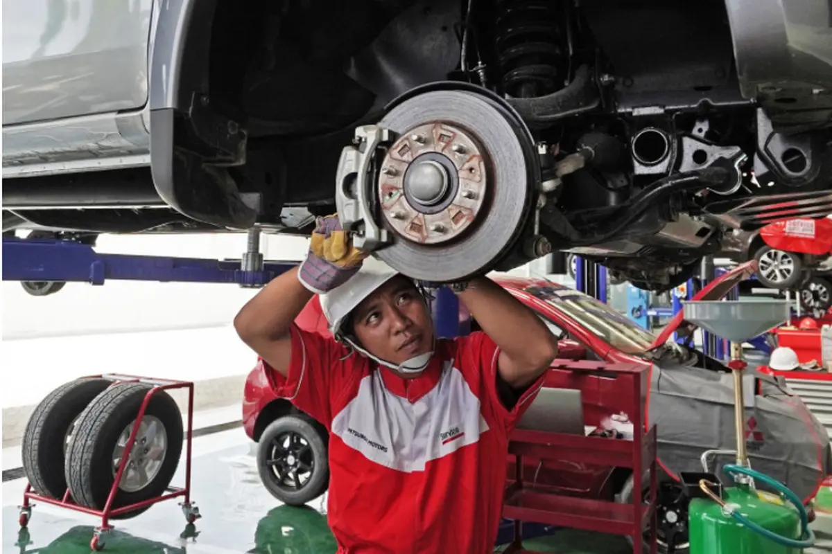 Jangan Lupa Cek Kondisi Rem Kendaraan Biar Tetap Aman (Ist)