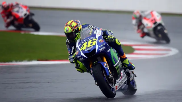 Valentino Rossi 