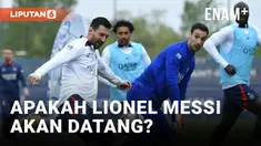PSSI BELUM BISA PASTIKAN KEHADIRAN LIONEL MESSI BERSAMA TIMNAS ARGENTINA DI FIFA MATCHDAY