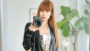 Pei Chung, seorang wanita berusia 34 tahun dari Brooklyn, yang berhasil menyamar sebagai food influencer papan atas. (dok. Screenshoot Instagram @lu.pychung/https://www.instagram.com/lu.pychung?igsh=MWxrZTQ5bmZyMG5kNw==)