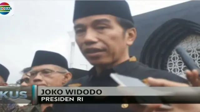 Presiden RI Joko Widodo atau Jokowi menyampaikan keprihatinan atas aksi brutal pasukan Israel terhadap warga Palestina. 