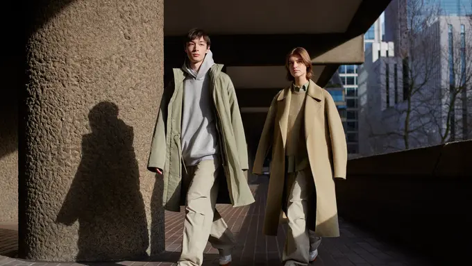 Koleksi Fall/Winter 2024 UNIQLO