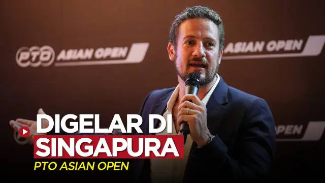 Berita video ajang triathlon PTO Asian Open akan digelar di Singapura pada 19 dan 20 Agustus 2023.