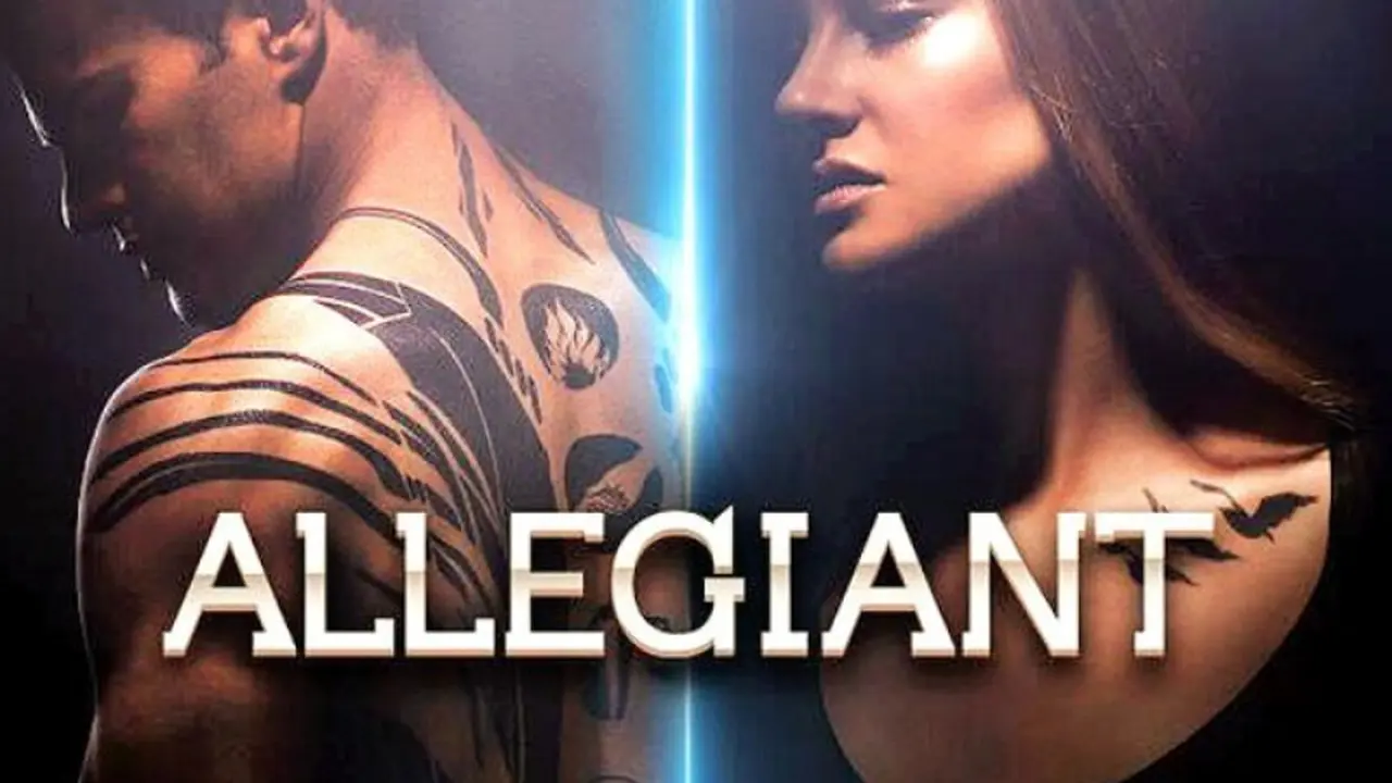 The Divergent Series: Allegiant Part 1