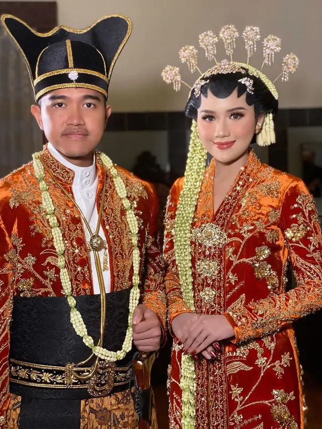 Kaesang Pangarep dan Bennu Sorumba. (Foto: Dok. Instagram @bennusorumba)