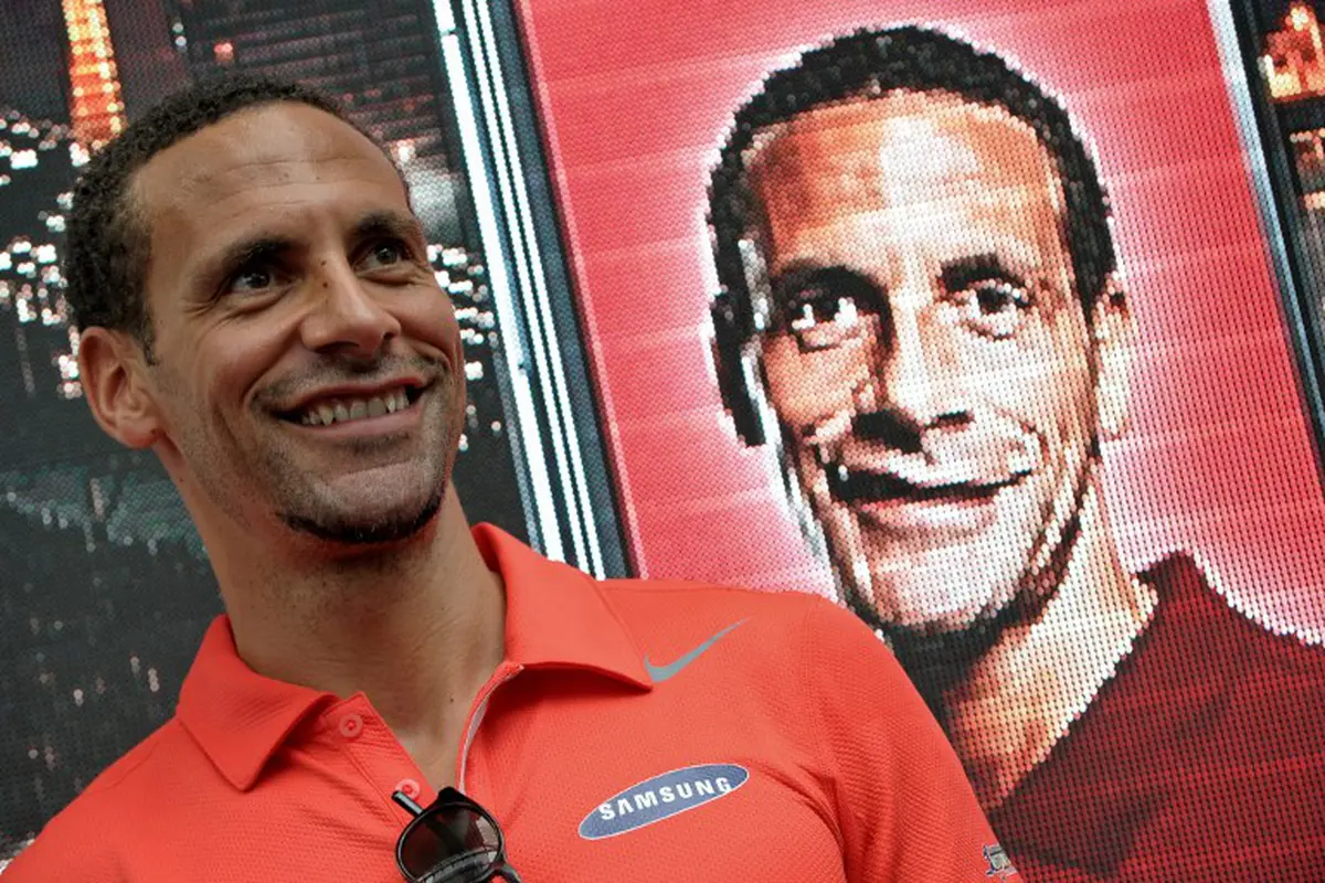Rio Ferdinand