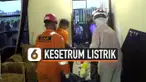 kesetrum listrik