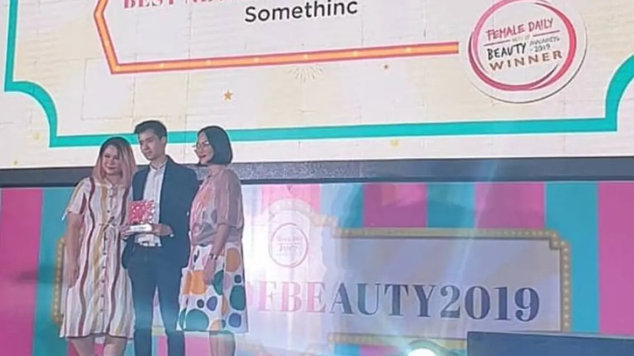Covid-19 Tak Pengaruhi Bisnis Kosmetik Irene Ursula
