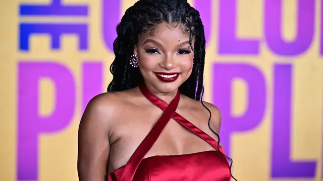 Aktris The Little Mermaid Halle Bailey Tiba-Tiba Umumkan Lahirkan Anak Lelaki
