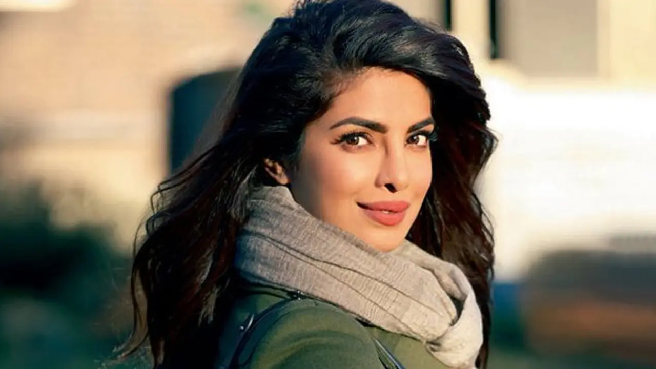 Popularitas Priyanka Chopra Disamakan dengan Pangeran William
