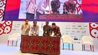 PT PGN Tbk sebagai Subholding Gas Pertamina menyepakati kerja sama pengembangan bisnis Bio-CNG bersama PT KIS Biofuels Indonesia.