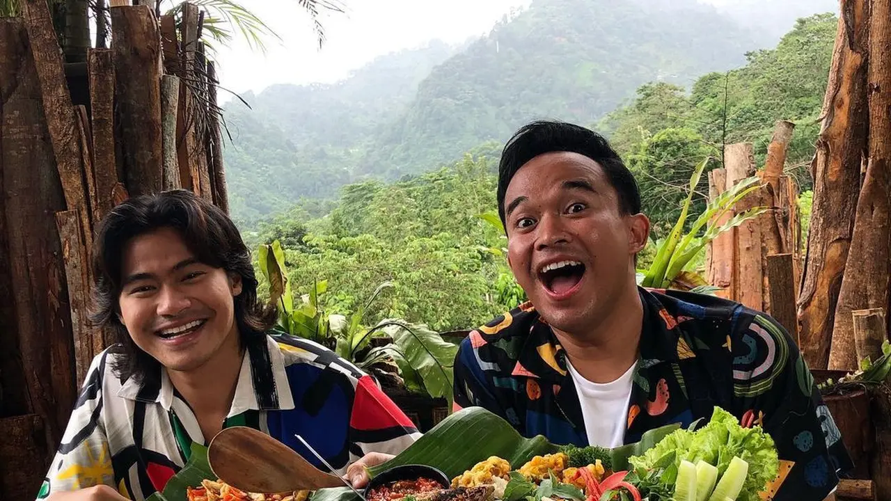 Program Kuliner Bikin Laper Trans TV