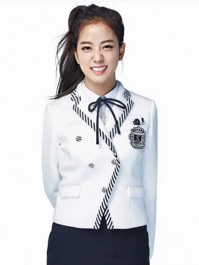 6 Foto Lawas Jisoo Blackpink Saat Remaja Ini Curi Perhatian