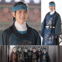 Baekhyun EXO di drama Scarlet Heart: Goryeo. Foto: Soompi