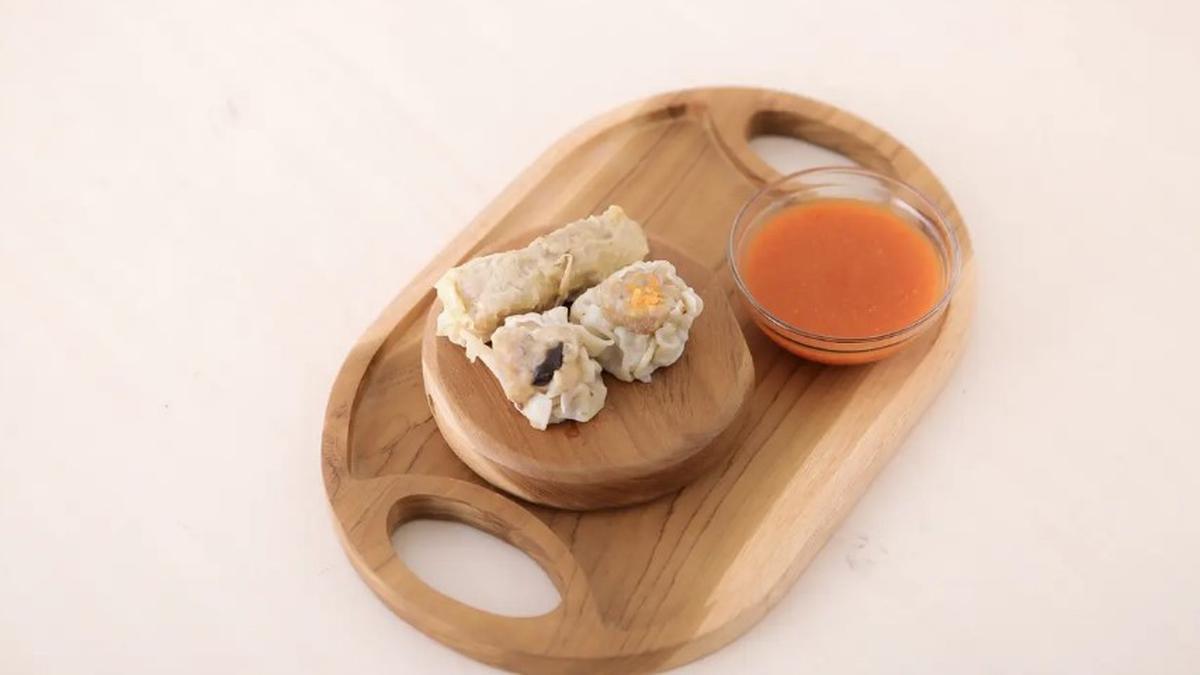 Resep Dimsum Keju Kukus tanpa Tepung yang Lembut dan Gurih